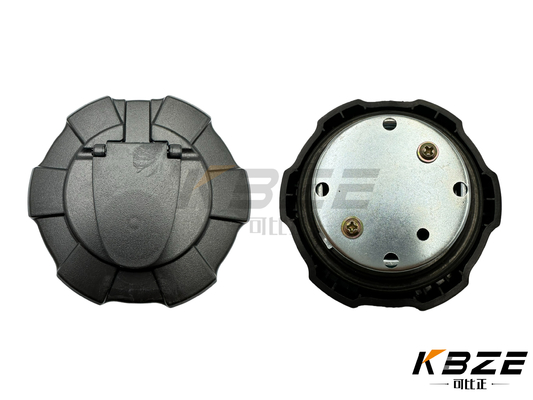 KUBOTA RD411-51122 411-51122 CAP du réservoir de carburant / CAP du remplisseur de carburant avec 2 clés REMUTAGE DE L'ESCAVEUR SVL75-2 KX91-3