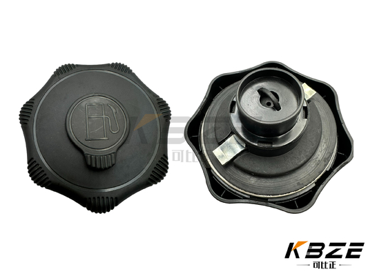 LIEBHERR 7041664 TOPE DU TANQUE DE CARBON / TOPE DU REMISSEUR DE CARBON avec 2 clés de remplacement pour le R924