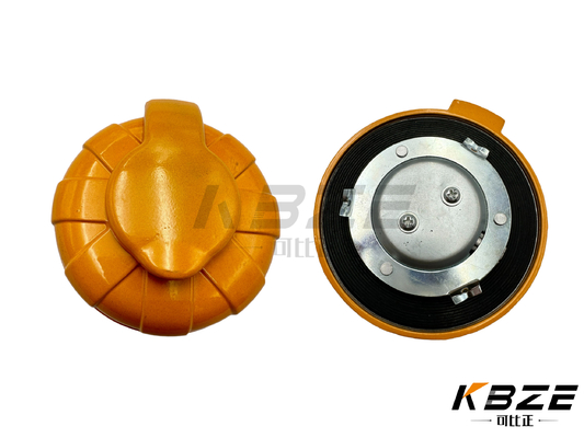 CHINA SDLG - Cap de réservoir de carburant / Cap de remplissage de carburant avec 2 clés de remplacement pour SDLG