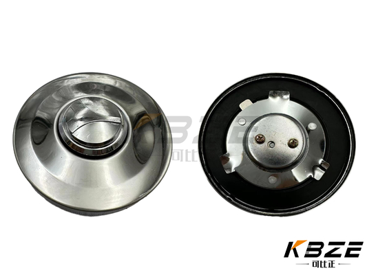 SANY A290000002193 Cap de réservoir de carburant/cap de remplissage de carburant avec 2 clés de remplacement pour la pelle SANY SY