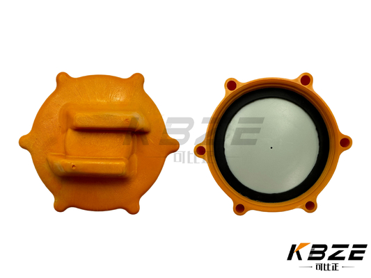 COMATSU 07050-41200 0705041200 Remplacement du bouchon du réservoir de carburant/du bouchon du chargeur de carburant pour bulldozer PC300 PC400 PC650