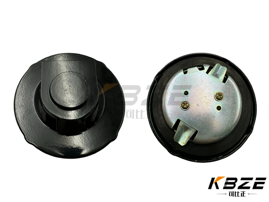 TAKEUCHI 15521-00500 1552100500 TOPE du réservoir de carburant / TOPE du remplisseur de carburant avec 2 clés Remplacement pour TAKEUCHI TB014 TB015 TB016