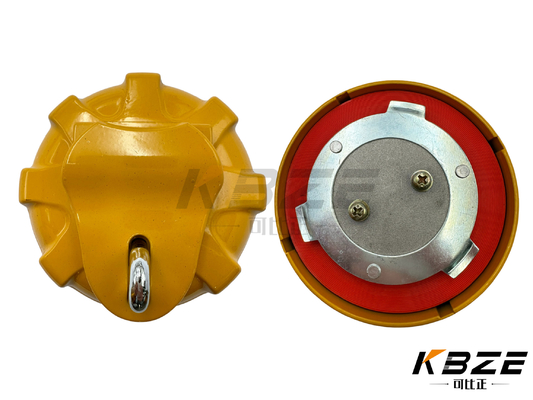 Le réservoir de carburant KATO HD de haute qualité est équipé d'un bouchon de remplissage de carburant avec 2 clés de remplacement