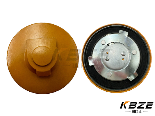 COMATSU PC de haute qualité Cap de réservoir de carburant / Cap de remplissage de carburant avec 2 clés de remplacement pour KOMATSU excavateur