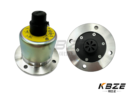 HITACHI EX100-5 EX120-5 EX125-5 EX130-5 EX200-5 HITACHI 4434017 Remplacement hydraulique du capuchon du réservoir d'huile et du ventilateur pour HITACHI EX100-5 EX120-5 EX125-5 EX130-5 EX200-5