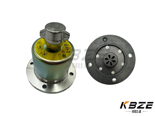 HYUNDAI 31EE-02100 31EE02100 TANQUE HYDRULIC DE L' HYUNDAI R110 R125 R130 R140 R160 R170 Pour le remplacement du capuchon du réservoir d'huile / du ventilateur d'air