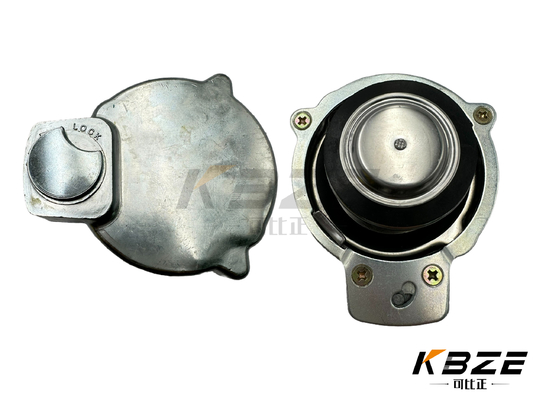 COMATSU 17A-60-11310 17A6011310 avec deux clés hydraulique capuchon réservoir d'huile / respirateur de remplacement de l'air pour KOMATSU PC200-6/7/8