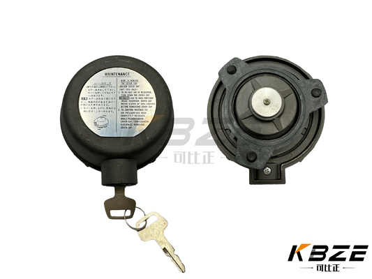 HYUNDAI 31EH-00040 31EH00040 avec 2 clés capuchon hydraulique réservoir d'huile / remplacement de l'air respirant pour R215-7 R250-7 R290-7