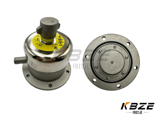 SANY 60129703 Remplacement hydraulique du capuchon du réservoir d'huile/du ventilateur pour la pelle SANY SY