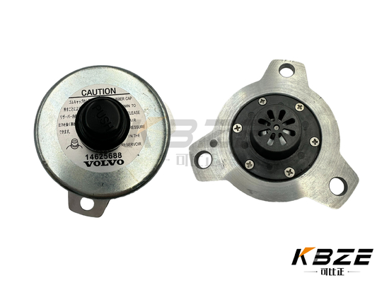 La valeur maximale de l'énergie utilisée pour le remplacement du réservoir d'huile hydraulique de VOLVO EC350 EC380 EC480