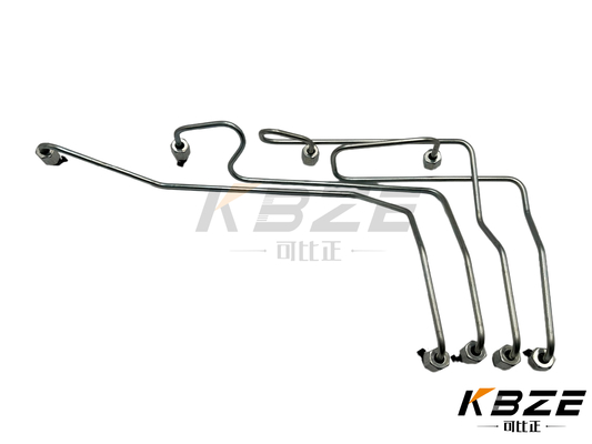 4BD1 MOTEUR INJECTEUR de carburant haute pression SET de tuyaux pour excavateur HITACHI