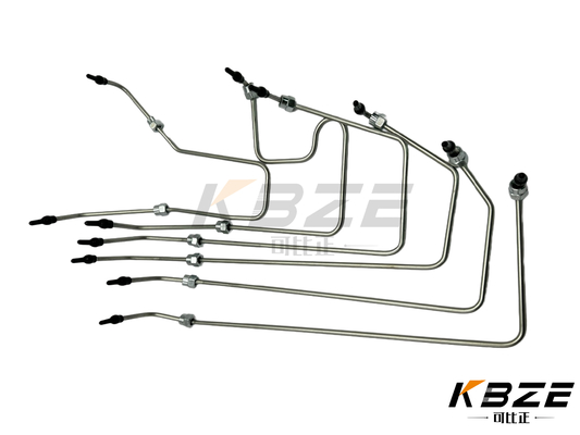 S6K MOTEUR INJECTEUR de carburant à haute pression