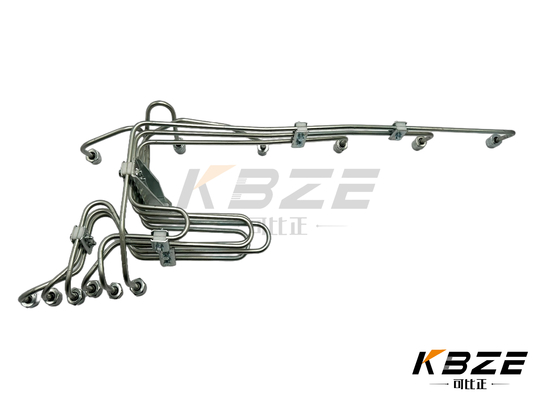 CUMMINS de haute qualité 6CT8.3 BOULT DE BUSSET 19 mm tuyau d'injection de carburant / tuyau de conduite de carburant haute pression pour HYUNDAI R305-7 R335-7