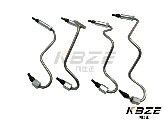 3306 MOTEUR INJECTEUR de carburant haute pression SET de tuyaux pour excavateur C-A-T