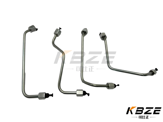 Le moteur ISUZU-6HK1 est équipé d'un système d'injection de carburant haute pression pour HITACHI ZW220, ZW220-HCMF, ZW250, ZW250-HCMF, ZX330-3 et plus