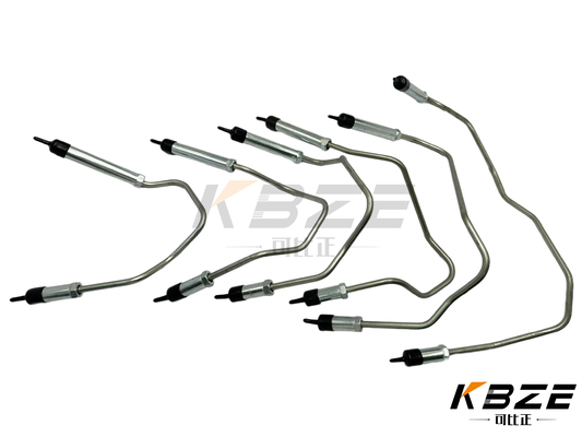 PC200-6 6D95 MOTEUR INJECTEUR de carburant haute pression