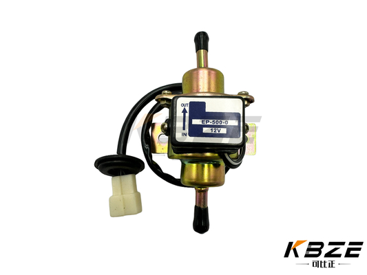 YANMAR EP-500-0 12V 24V 8118-13-350 12585-52030 pompe à carburant électrique / pompe à injection de carburant