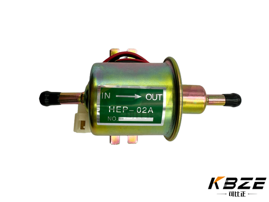 YANMAR HEP-02A 12V 129612-52200 035000-3500 pompe à carburant électrique / pompe à injection de carburant