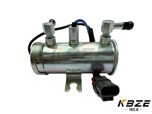 KBZE KOBELCO SK75-8 SH75 8MM 24V pompe à carburant électrique / pompe à injection de carburant
