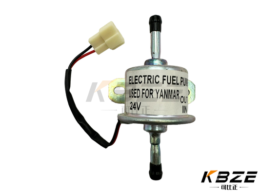 YANMAR 24V 129255-52100 pompe à carburant électrique universelle / pompe d'injection de carburant ASSY remplacement pour excavateur