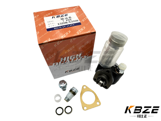 Catégorie 3066 C6.4 PUMPE D'alimentation en carburant pour moteur 5I-7507 105220-5960 Pour une excavatrice E320B/PC60-7