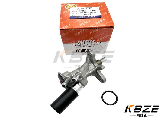 DEUTZ PARTIE de rechange 04103662 / 0410-3662 PUMPE de transfert de carburant pour moteur F2L1011 F3L1011 F4L1011 BF4L1011