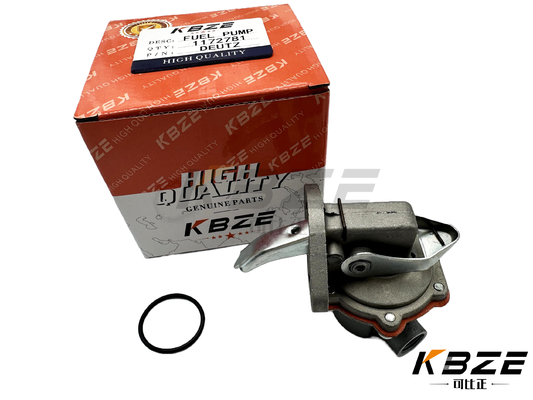 DEUTZ F2L511D PARTIES DE MOTEUR DE DIÉSEL 1172781 117 2781 PUMPE de levage de carburant pour le tracteur de la Nouvelle-Hollande