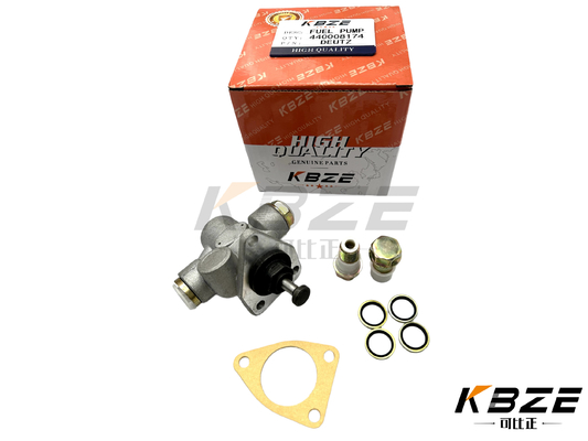 Le moteur est équipé d'une pompe à carburant de remplacement de type DEUTZ NAVISTAR.