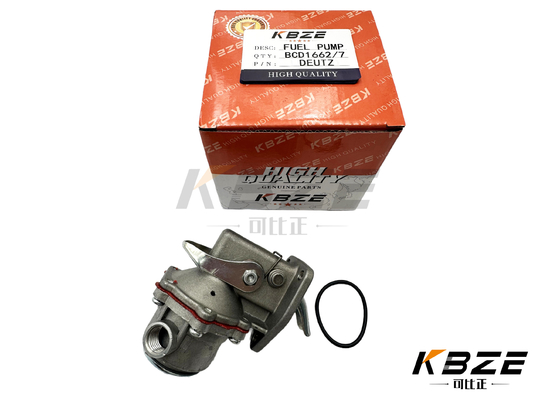 Pompes à carburant pour véhicules à moteur