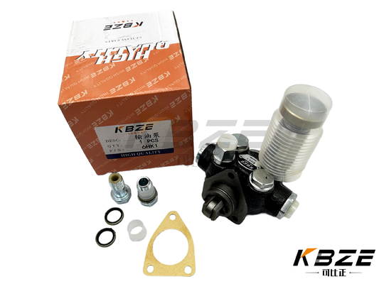 1-15750130-0 ISUZU 4HK1 6HK1 pompe d'alimentation pour moteur diesel pour excavateur HITACHI