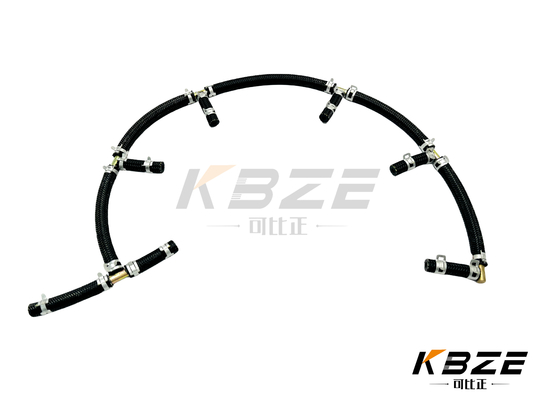 CA2128606 de haute qualité 212-8606 2128606 tuyau de retour d'huile de buse pour excavateur E320C/E320D avec intercoolant