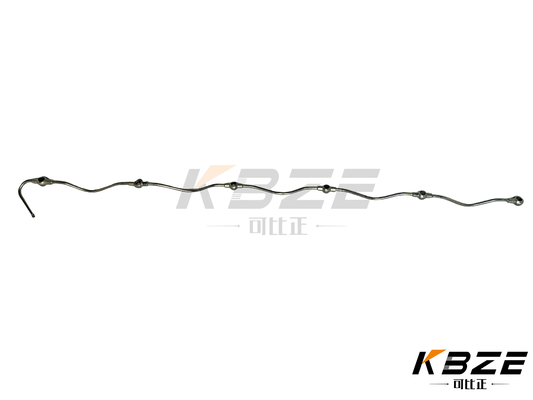 65.12301-5096 DAEWOO / DOOSAN D2366 DE12 PIPE de débordement de l'injecteur du moteur