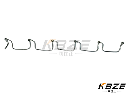 DOOSAN DL06 65.12301-5288A KBZE INJECTEUR de carburant PIPE de retour d'huile pour les pièces du moteur DOOSAN