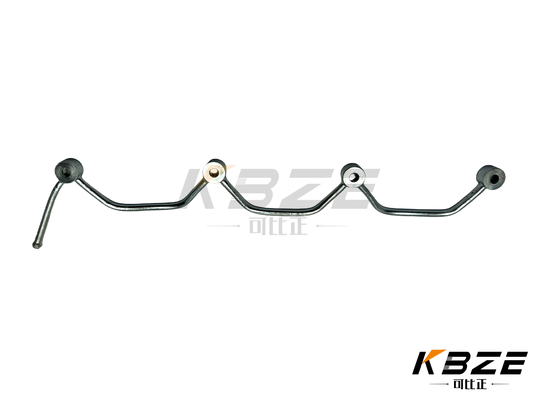 Parties moteur KBZE ISUZU 4LE2 8-97217249-2 Fuel fuite du tuyau pour HITACHI ZAX55 ZAX75 ZAX85