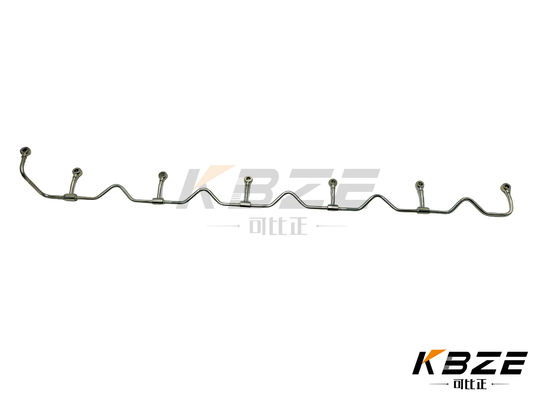 1-15416139-0 ZAX450 ZAX500 ZAX600 ZAX800 PIPE INJECTEUR d'huile de retour pour le moteur ISUZU 6WG1 DFI