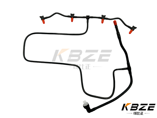 KBZE Fuite du rail de tuyauterie pour moteur JCB 3CX 4CX PARTIE de rechange N° 320/07219