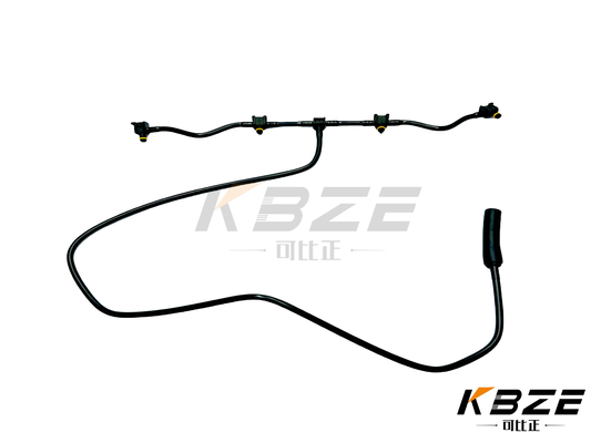 L'écoulement de carburant sur le tuyau de chemin de fer pour JCB JS160 320/07225 KBZE