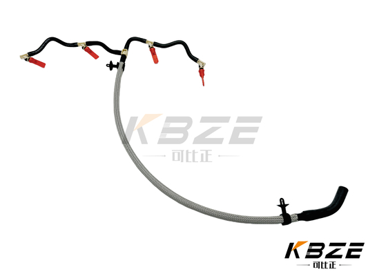 JCB LEAK BACK ASSY 320/07355 KBZE BRAND PARTIES de moteur fournisseur