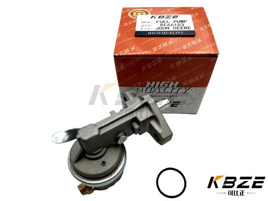 Pompes à carburant JOHN DEERE RE66153 pour tracteur bulldozer excavateur moteur diesel pièces détachées