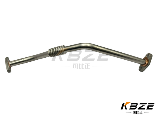 8-98019512-1 8980195121 ISUZU 4JJ1 TURBO PIPE de retour d'huile adaptée à HITACHI ZAX110 ZAX130 ZAX140