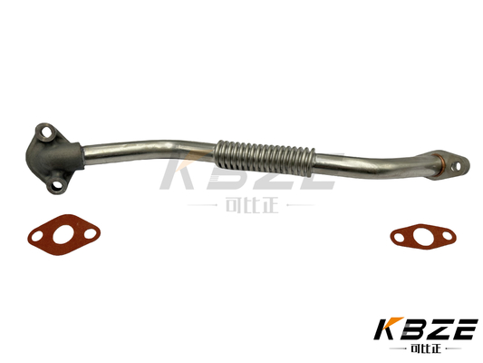 Le moteur de l'excavatrice est équipé d'un moteur de récupération d'huile pour ISUZU 6BG1 1-13313612-1 HITACHI EX200-5