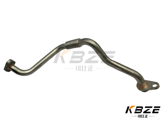 6219-51-8110 6219518110 KOMATSU SAA12V140E R.H TURBO TUBE de retour d'huile pour le chargeur