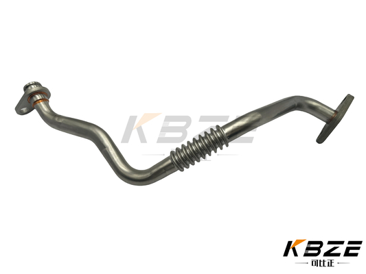 6219-51-8120 6219518120 KOMATSU SAA12V140E L.H TURBO TUBE de retour d'huile pour le chargeur WA800 WA900
