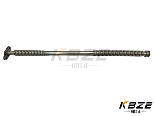 Le produit est fabriqué à partir d'un moteur de type VOLVO D6E.