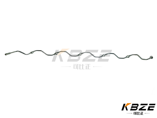 6150-12-6460 6150126460 KBZE TUBE de ventilation pour l'utilisation du moteur de la pelle KOMATSU S6D125