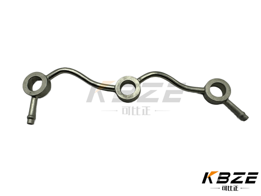 Le moteur de la KUBOTA Z782 3 CYL MINI 15862-42502 KBZE de marque de carburant de retour de tuyau pour excavateur K008 KX16