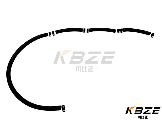 085-8089 085-8090 MITSUBISHI 4D32 4D34 INJECTEUR TUBE DE DRAIN NOIR Pour le chasseur de chat E110 E70B