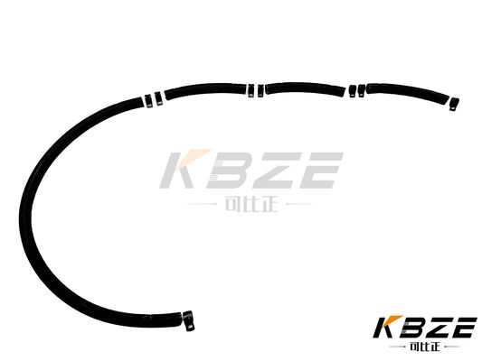 085-8089 085-8090 MITSUBISHI 4D32 4D34 INJECTEUR TUBE DE DRAIN NOIR Pour le chasseur de chat E110 E70B