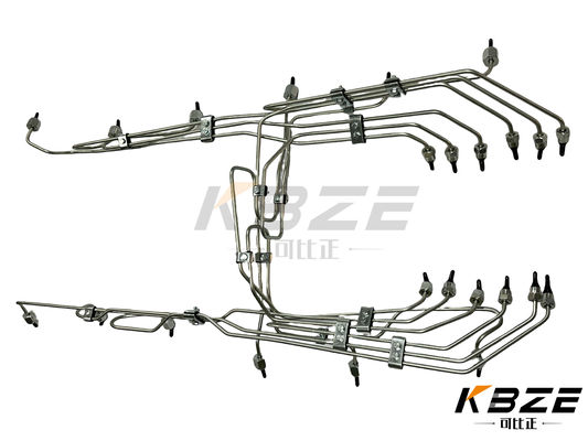 égorie 3412 3412C 3412D lignes de combustible 4P7801 4P7802 4P7803 4P7804