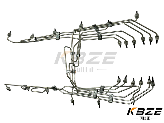 Catégorie 3412 3412C 3412D lignes de combustible 4P7801 4P7802 4P7803 4P7804